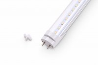 2ft T8 10W Linear LED lamp (20w fluorescent replacement)