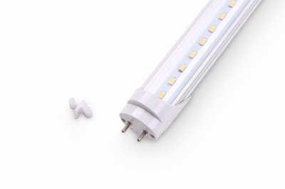 2ft T8 10W Linear LED lamp (20w fluorescent replacement)