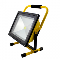 Rechargeable Battery LED Flood light 50W