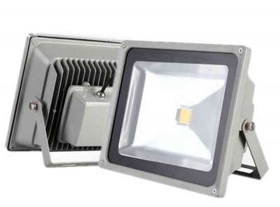 Dc 12v Led Flood Light Warm White Outdoor Landscape Lamp