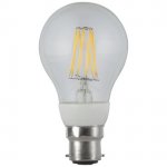 8Watts Dimmable LED Filament lamp