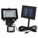 Outdoor Solar PIR Motion Sensor LED Security Light Outdoor Solar PIR Motion Sensor LED Security Light
