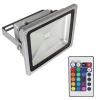 20W Waterproof Outdoor Security LED Flood Light