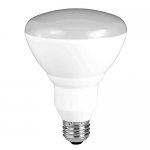 11-Watt (65W Equivalent) 2,700K BR30 Medium Base (E-26) Soft Whi
