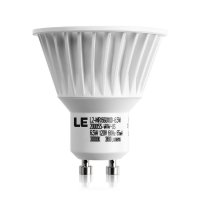 6.5W Dimmable MR16 GU10 LED Bulbs