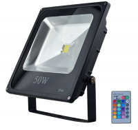 50W RGB LED Flood light