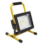 Rechargeable Battery LED Flood light 30W