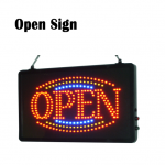 Open Sign