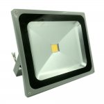 50W Outdoor LED Flood Lights Warm White Security Light