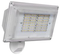 42 Watt - LED Security Light with Photocell Sensor