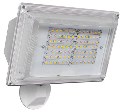 42 Watt - LED Security Light with Photocell Sensor