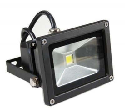 10w 12v Ac or Dc Led Flood Light