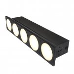 ST-005L rgb led led blinder matraix