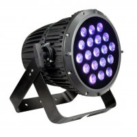 PC-10186 RGBWAUV LED PAR LIGHT