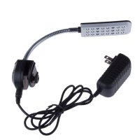 Bright 24 LEDs White & Blue Lighting