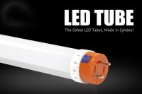 DEKRA-CE Certified LED Tube Light 4ft 18W T8 Tube