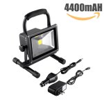 20W Rechargeable Portable LED Work Light