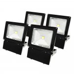 120V100DL-4P 4 Pack Outdoor LED Flood Light