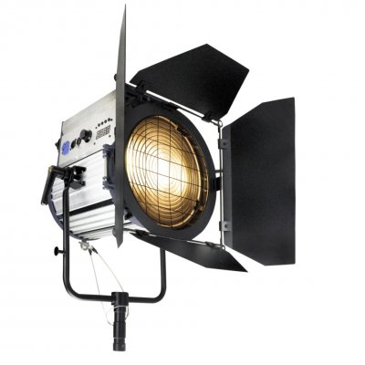 FC-100S LED 150W FRESNEL STUDIO SPOTLIGHT