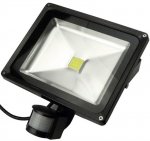 Security Motion Sensor LED Flood light 30W