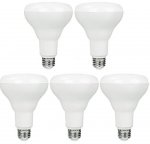 LED SEE Series Br30 Smooth 9w (65w Equiv) 2700k 700 Lumen Dimmab