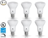 T99005 7-Watt (50-Watt) R20 Indoor Flood LED Light Bulb