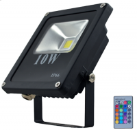 10W RGB LED Flood light