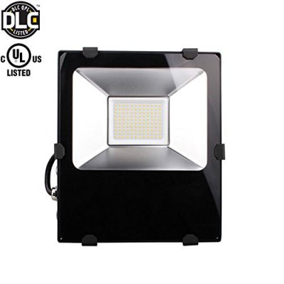 150W LED Flood Light 5300K, UL Listed, DLC Listed (150 Watts)