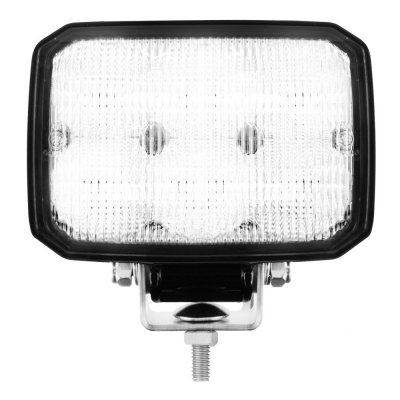 Rectangular Heavy Duty 6-LED Flood Light