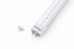 2ft T8 10W Linear LED lamp (20w fluorescent replacement)