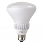 65W Equivalent Soft White (2700K) BR30 LED Flood Light Bulb