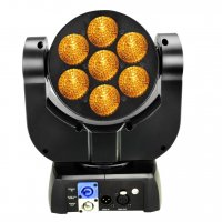 mc-107b led moving head light