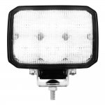 Rectangular Heavy Duty 6-LED Flood Light