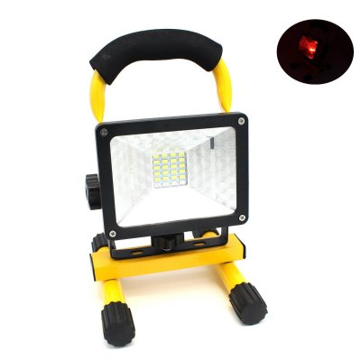Portable Rechargeable LED Flood Spot Light