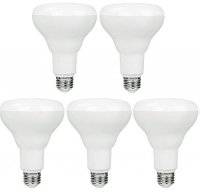 LED SEE Series Br30 Smooth 9w (65w Equiv) 2700k 700 Lumen Dimmab