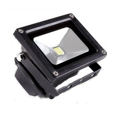 IP65 Waterproof 10W DC 12V Day Light 6000K LED Flood light333