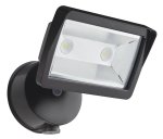 OLFL 14 PE BZ M4 Security LED Dusk-to-Dawn Floodlight