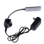 Bright 24 LEDs White & Blue Lighting