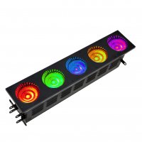 ST-0055L RGBWA LED BLINDER MATRIX