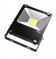 Scaly Structure UL LED Flood light 20W