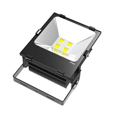 Scaly Structure UL LED Flood light 200W