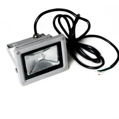 LEFRGB10X-6P 6 Lot Ultra Bright RGB Color Changing With Remote L