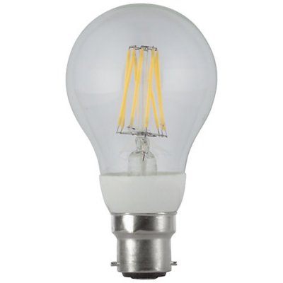 8Watts Dimmable LED Filament lamp