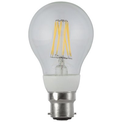 8Watts Dimmable LED Filament lamp