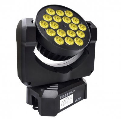 mc-918A mini rgb 3in1 led moving head