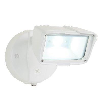 FSS1530LPCW, Dusk to Dawn LED Small Floodlight