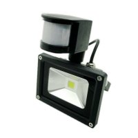 10W LED Motion Sensor Flood Light