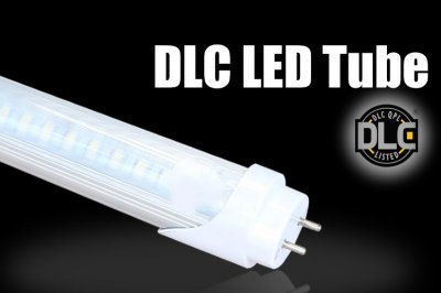 DLC Qualified 4 Foot 18Watt Tube Light