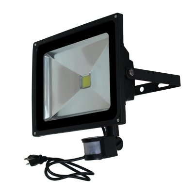 50W Motion Sensor Light
