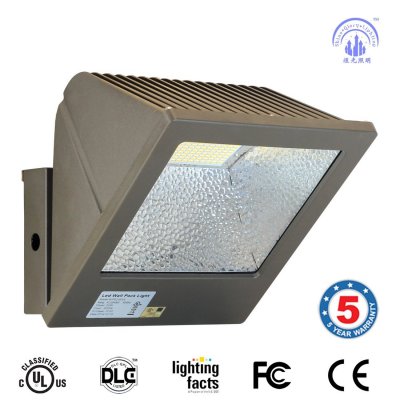 80W Outdoor Led Flood Wall Lights